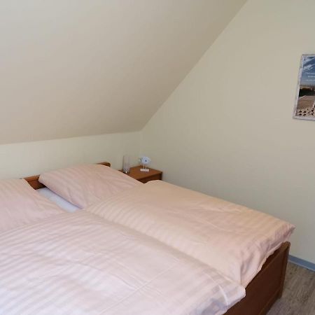 Ferienwohnung An Der Strandstrasse Norddeich  Eksteriør bilde