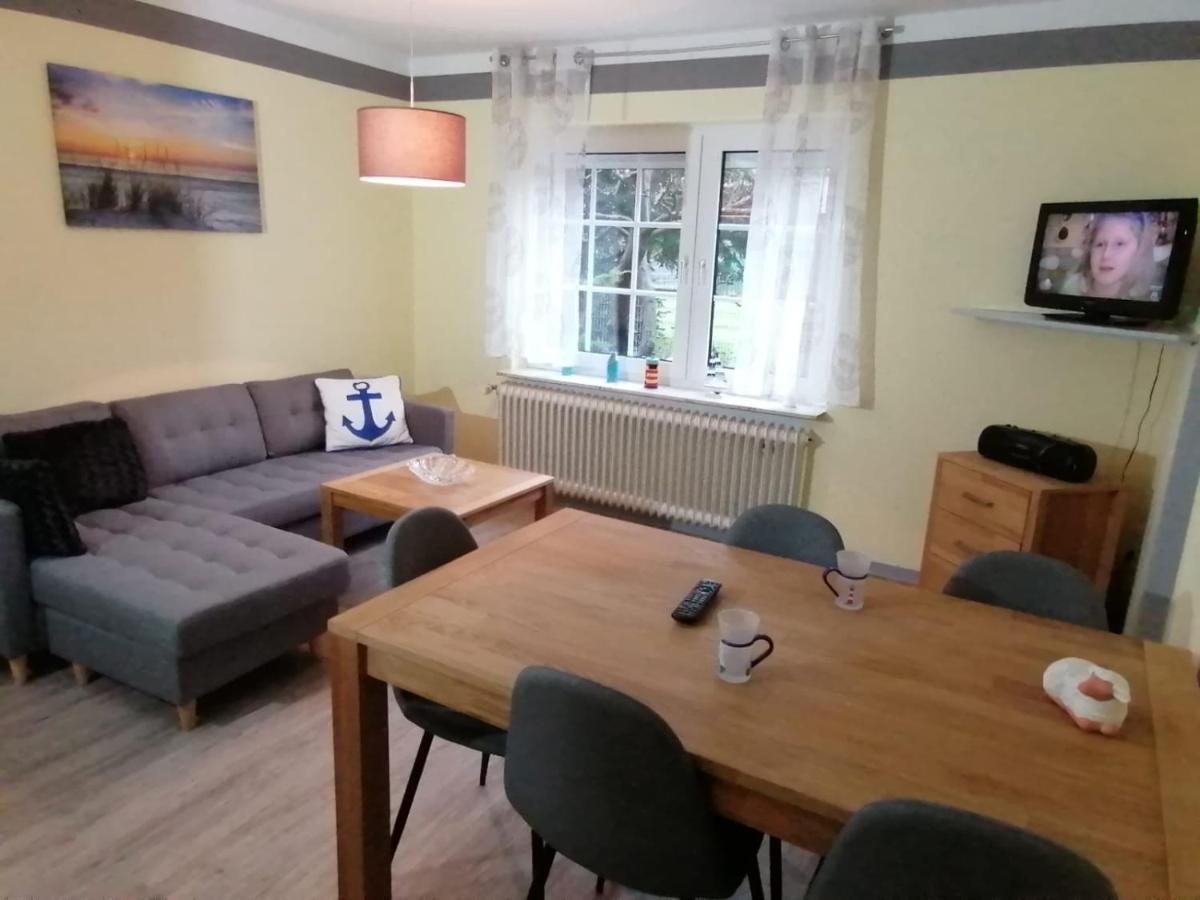 Ferienwohnung An Der Strandstrasse Norddeich  Eksteriør bilde