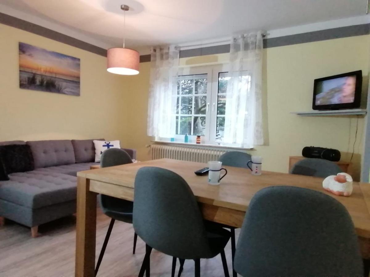 Ferienwohnung An Der Strandstrasse Norddeich  Eksteriør bilde