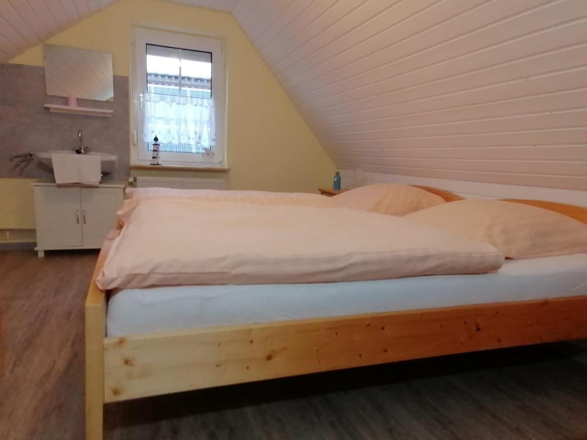Ferienwohnung An Der Strandstrasse Norddeich  Eksteriør bilde