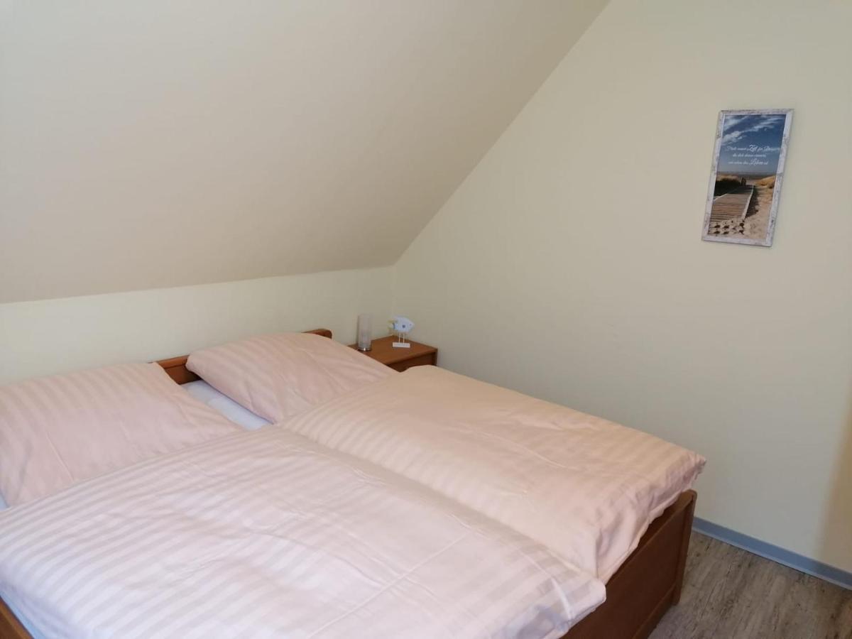 Ferienwohnung An Der Strandstrasse Norddeich  Eksteriør bilde