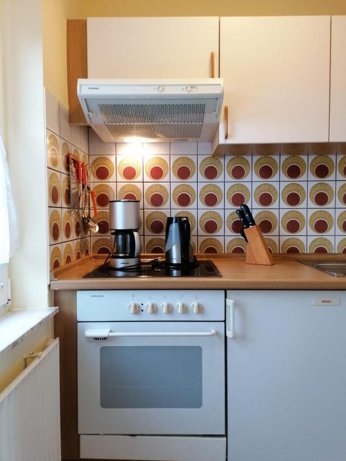 Ferienwohnung An Der Strandstrasse Norddeich  Eksteriør bilde