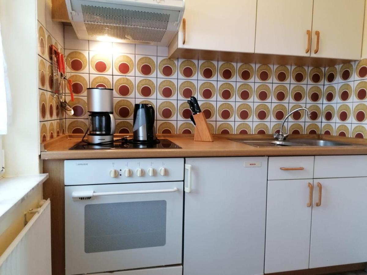 Ferienwohnung An Der Strandstrasse Norddeich  Eksteriør bilde