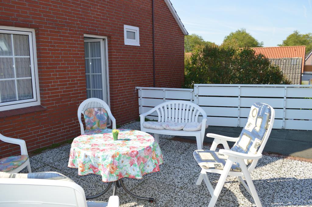 Ferienwohnung An Der Strandstrasse Norddeich  Rom bilde